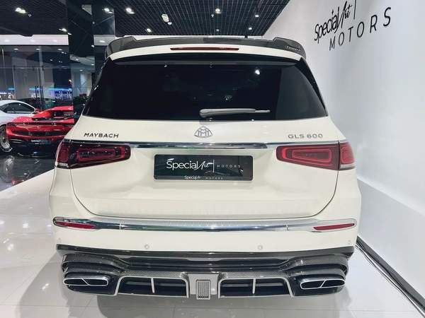 MERCEDES-BENZ GLS 600 MAYBACH *MANSORY* / 2021 / BRAND NEW / FULL OPTIONS