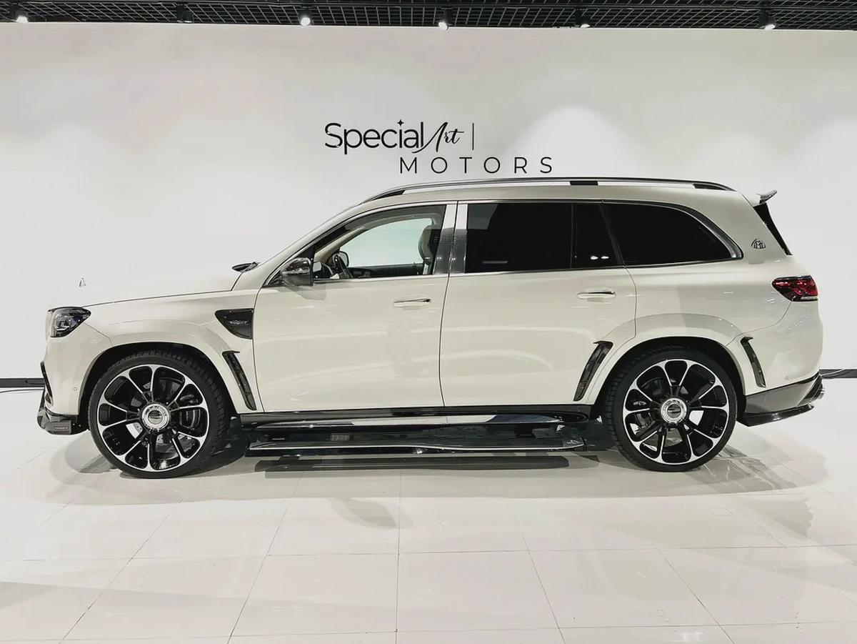MERCEDES-BENZ GLS 600 MAYBACH *MANSORY* / 2021 / BRAND NEW / FULL OPTIONS-3-3