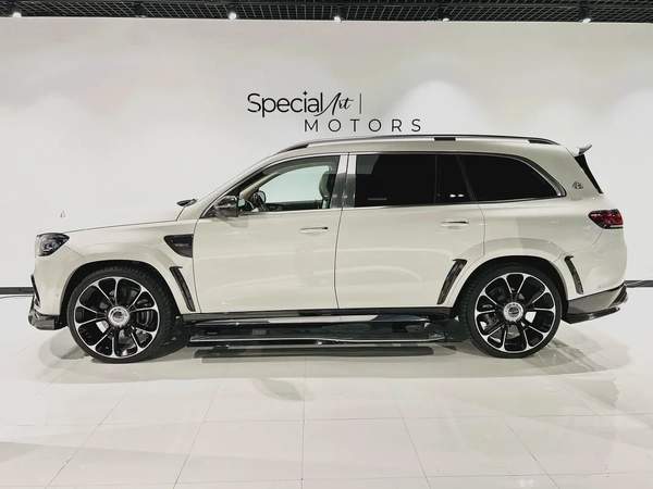 MERCEDES-BENZ GLS 600 MAYBACH *MANSORY* / 2021 / BRAND NEW / FULL OPTIONS