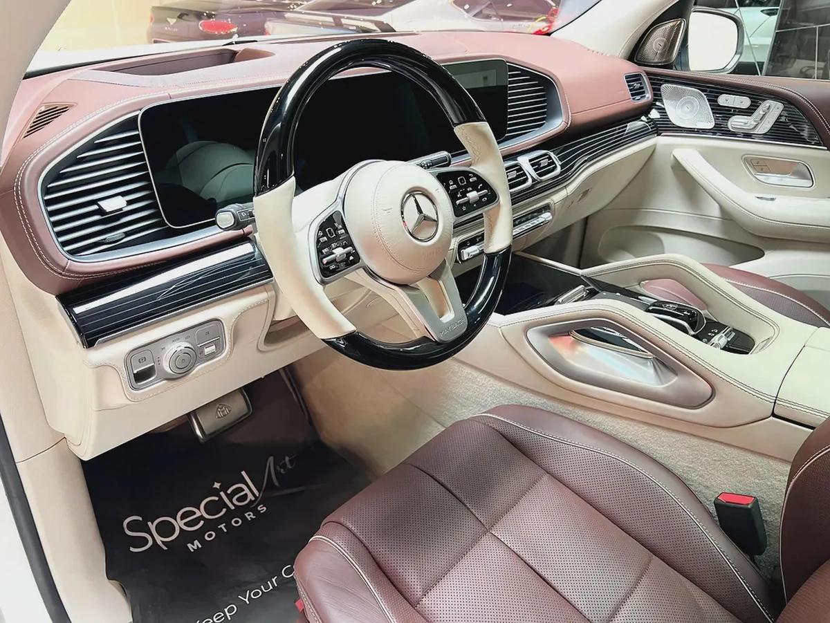 MERCEDES-BENZ GLS 600 MAYBACH *MANSORY* / 2021 / BRAND NEW / FULL OPTIONS-7-7