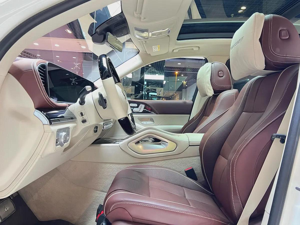 MERCEDES-BENZ GLS 600 MAYBACH *MANSORY* / 2021 / BRAND NEW / FULL OPTIONS-8-8