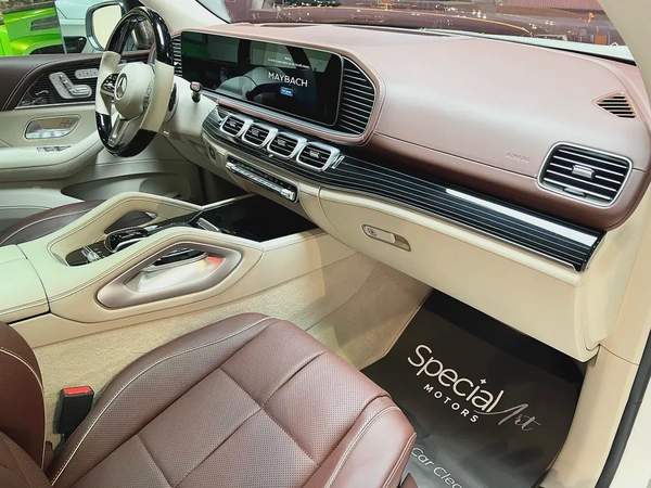 MERCEDES-BENZ GLS 600 MAYBACH *MANSORY* / 2021 / BRAND NEW / FULL OPTIONS