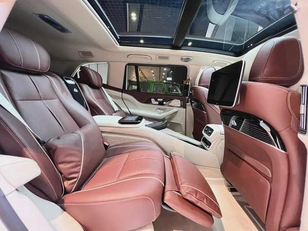 MERCEDES-BENZ GLS 600 MAYBACH *MANSORY* / 2021 / BRAND NEW / FULL OPTIONS