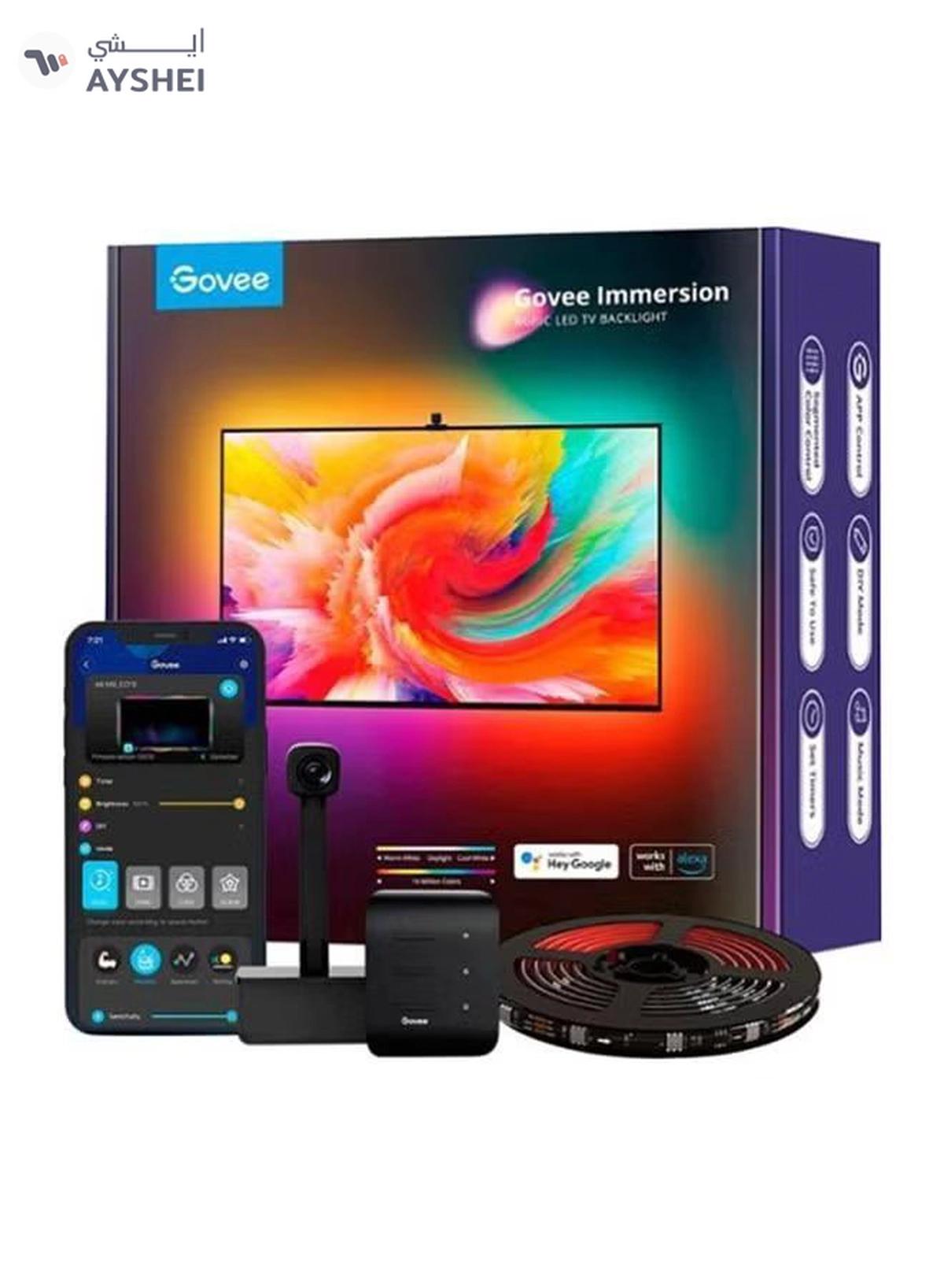 Govee Immersion TV Strip Lights (75~85 inch)-0-portrait