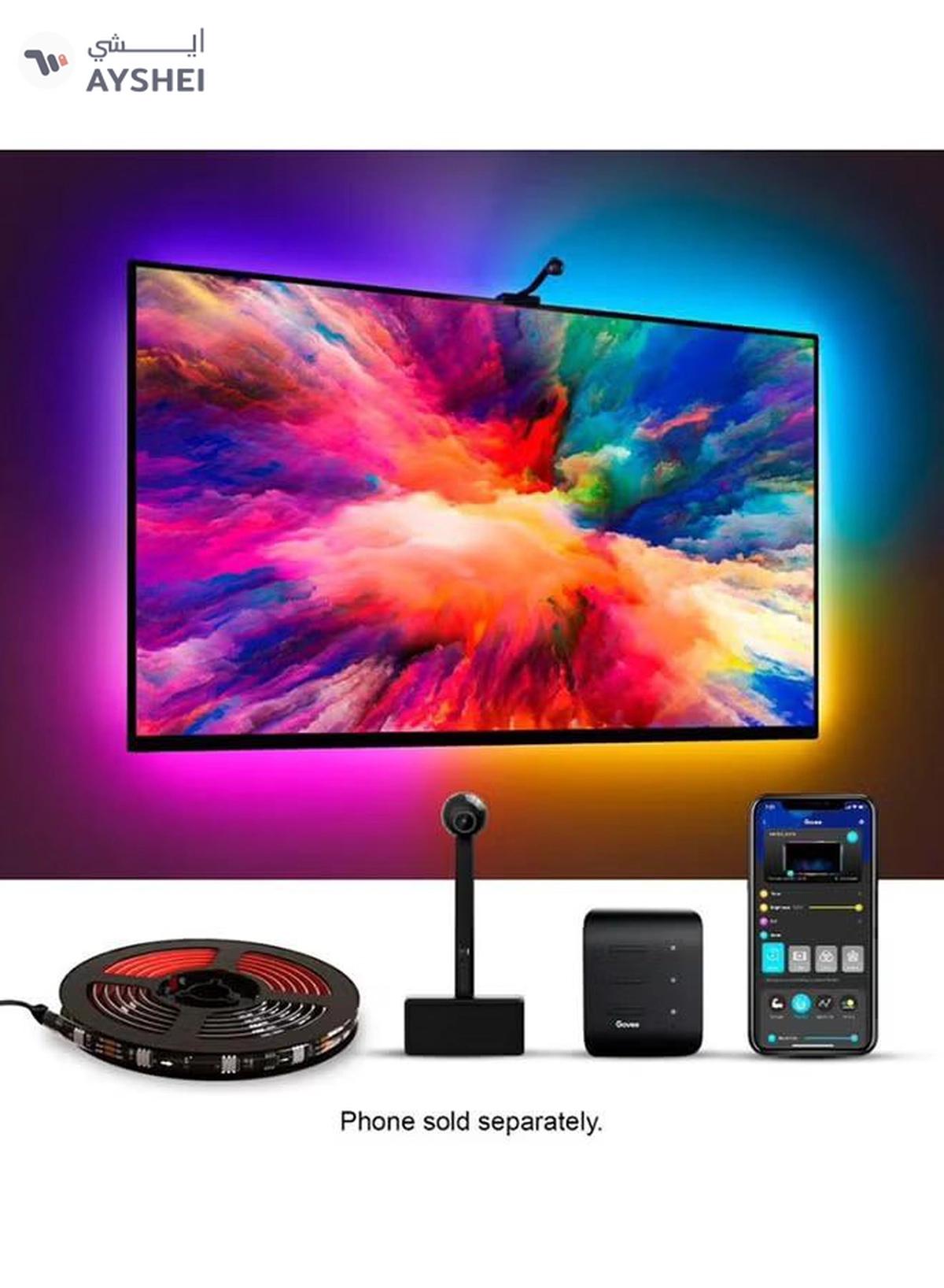 Govee Immersion TV Strip Lights (75~85 inch)-0-0