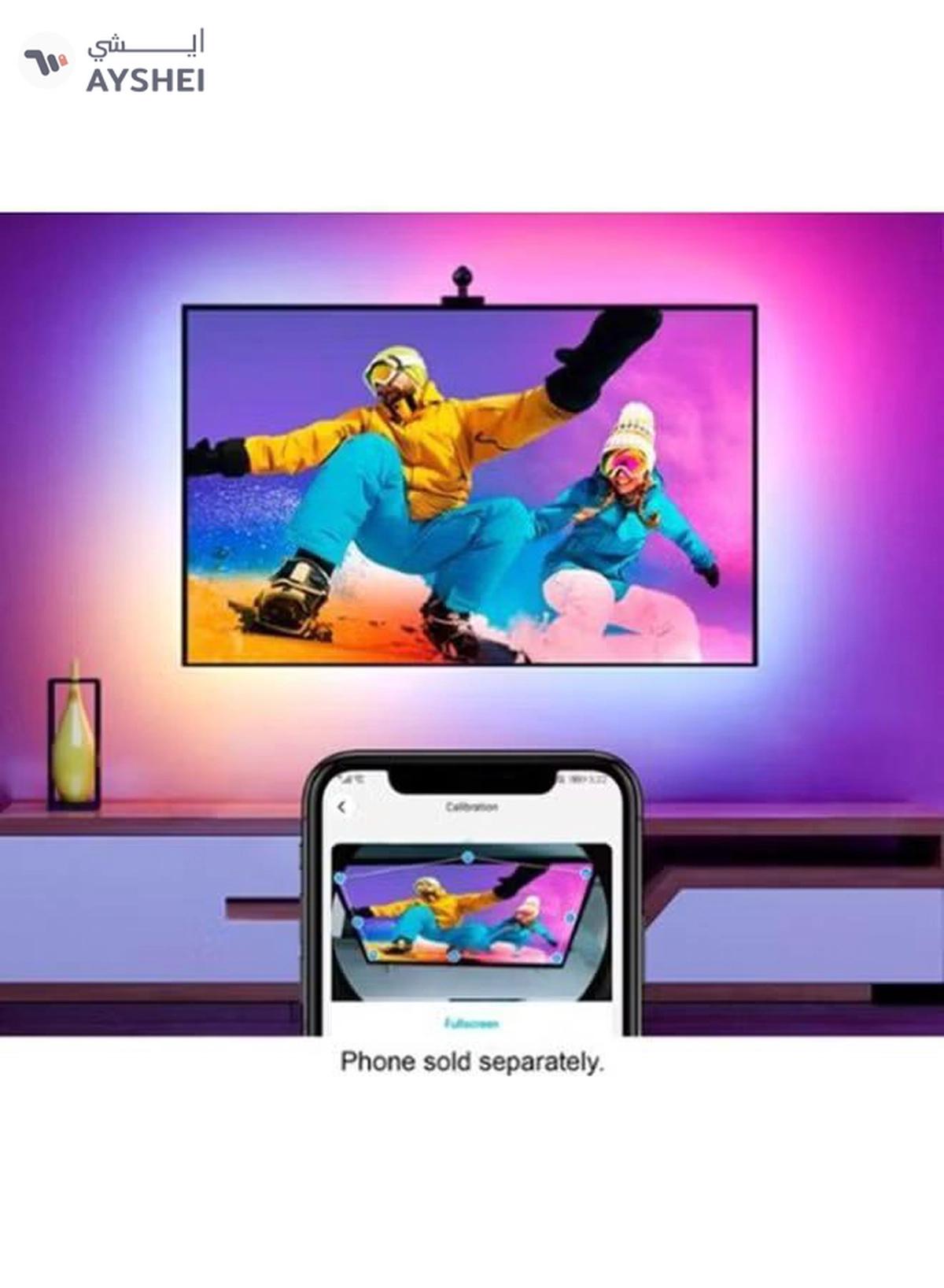 Govee Immersion TV Strip Lights (75~85 inch)-2-2