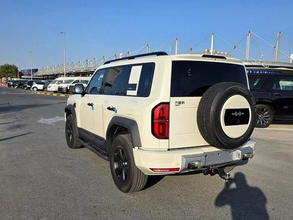 BYD Leopard 5 Ultra