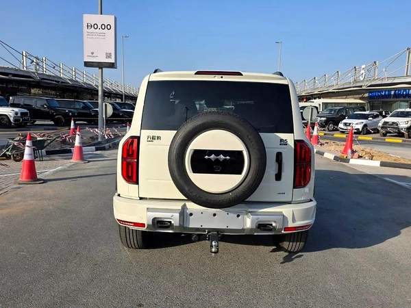 BYD Leopard 5 Ultra