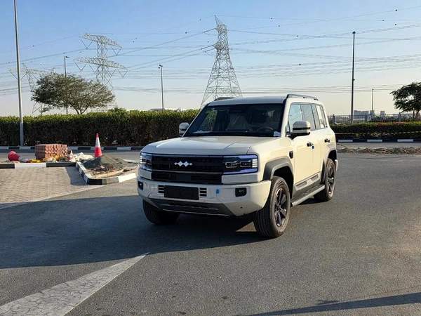 BYD Leopard 5 Ultra