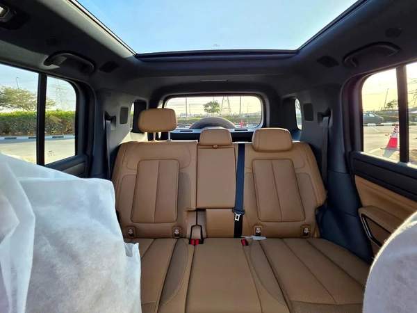 BYD Leopard 5 Ultra