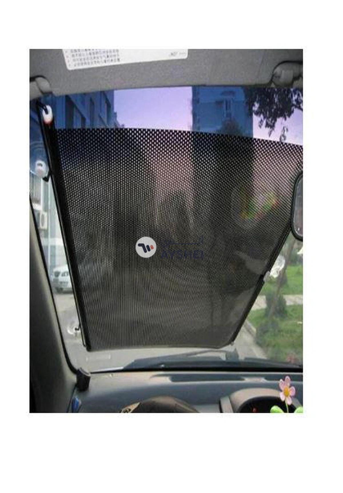 Beauenty Plastic Car Window Sunshade-1-1