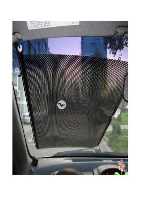 Beauenty Plastic Car Window Sunshade