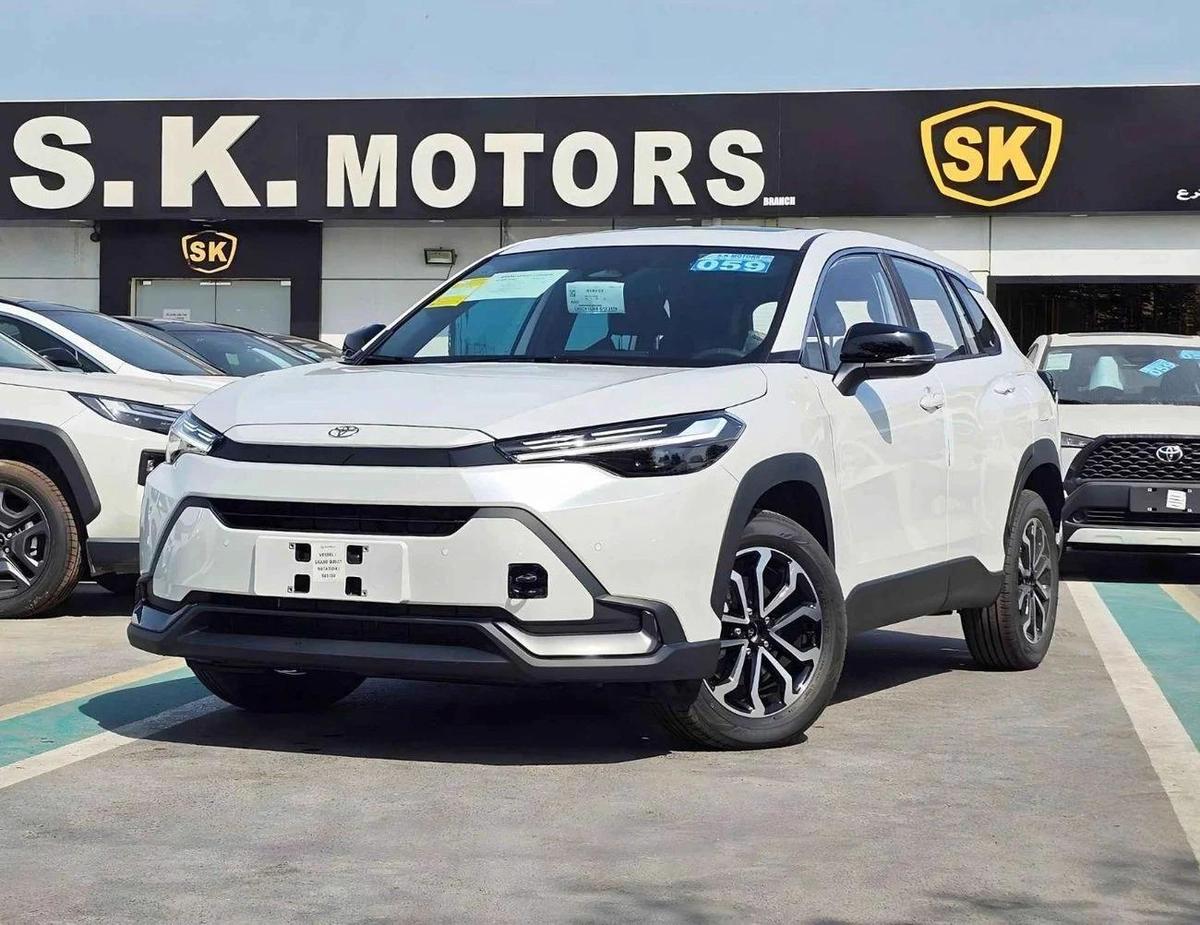 Toyota Frontlander HYBRID LUXURY WITH ELECTRIC BACK DOOR /2.0L PETROL V4-0-0