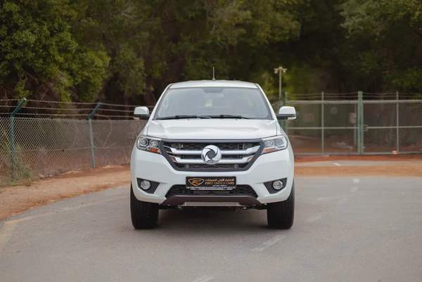 Dongfeng Rich 6 | Double Cabin 4X2 | Automatic | GCC Specs | Ref#D02185