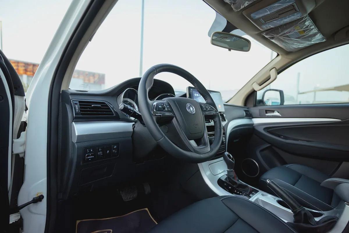 Dongfeng Rich 6 | Double Cabin 4X2 | Automatic | GCC Specs | Ref#D02185-12-12