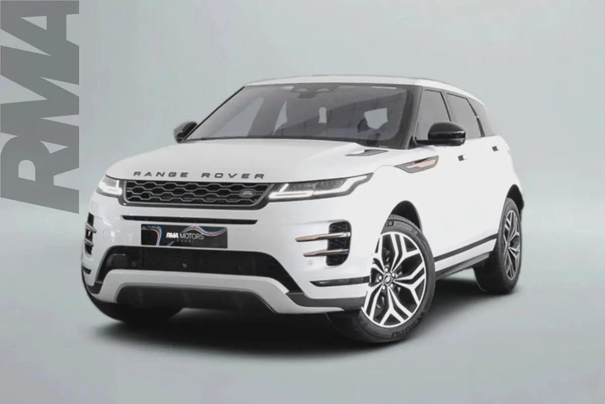 2,786 AED / 60 month’s | 0% DP | 2021 Range Rover Evoque P250 HSE R-Dynamic / Rang Rover Warranty a-0-0