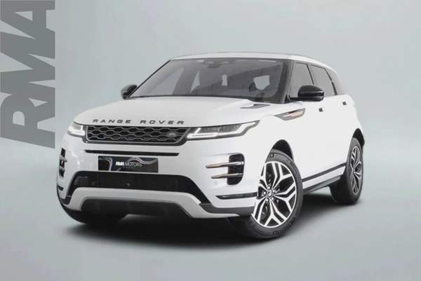 2,786 AED / 60 month’s | 0% DP | 2021 Range Rover Evoque P250 HSE R-Dynamic / Rang Rover Warranty a