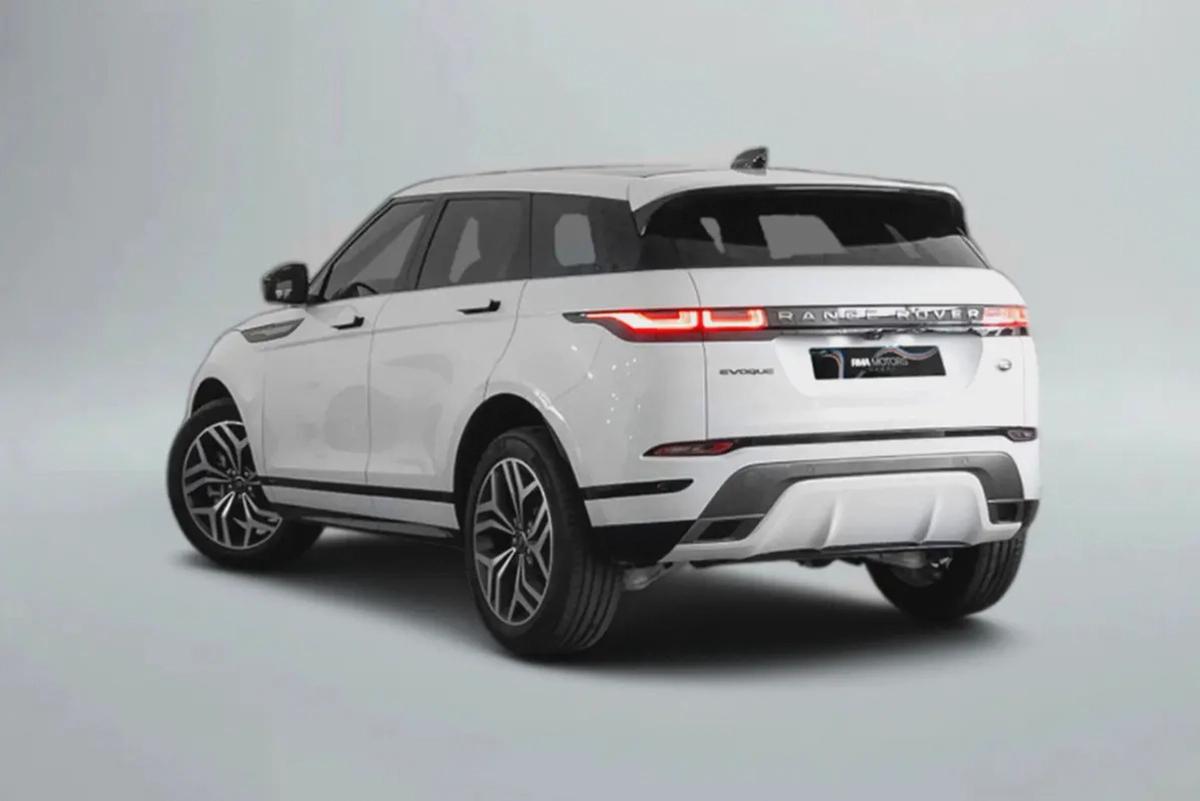 2,786 AED / 60 month’s | 0% DP | 2021 Range Rover Evoque P250 HSE R-Dynamic / Rang Rover Warranty a-1-1