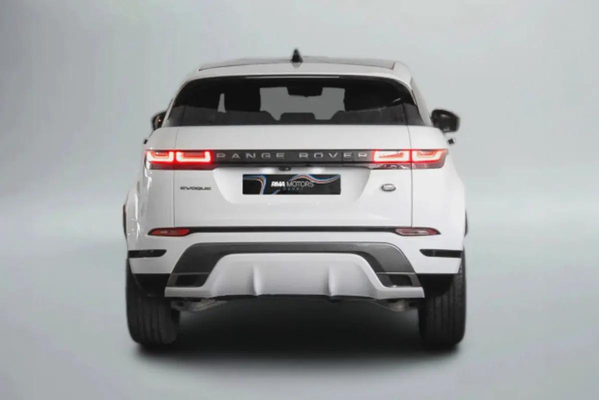 2,786 AED / 60 month’s | 0% DP | 2021 Range Rover Evoque P250 HSE R-Dynamic / Rang Rover Warranty a-3-3