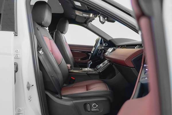 2,786 AED / 60 month’s | 0% DP | 2021 Range Rover Evoque P250 HSE R-Dynamic / Rang Rover Warranty a