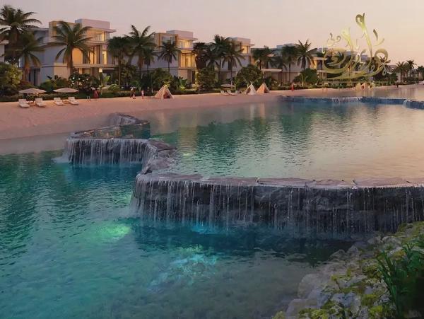 Direct beach access-VIP ONLY-luxury on Island-less than 1% Monthly-last units