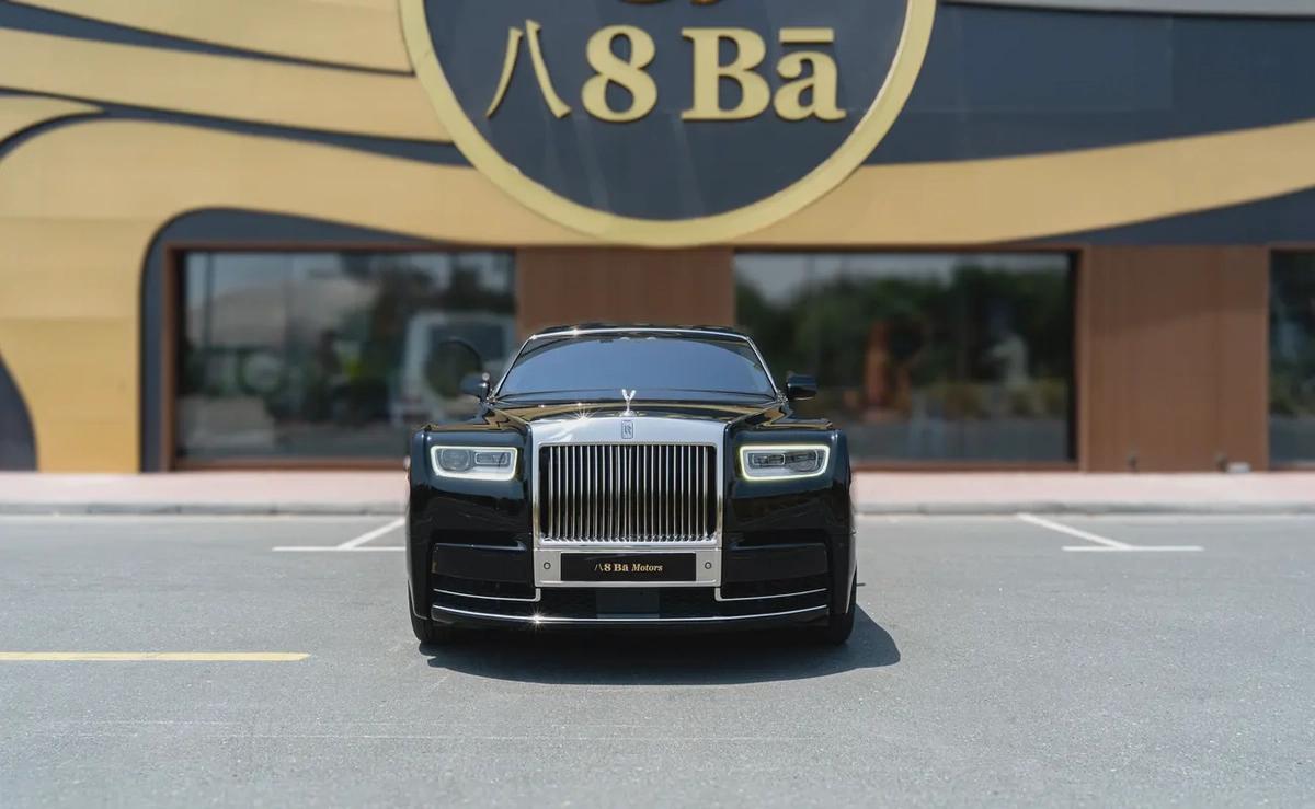 2021 Rolls-Royce Phantom VIII | Starlight Headliner | Full PPF | Excellent Condition | European Spec-1-1