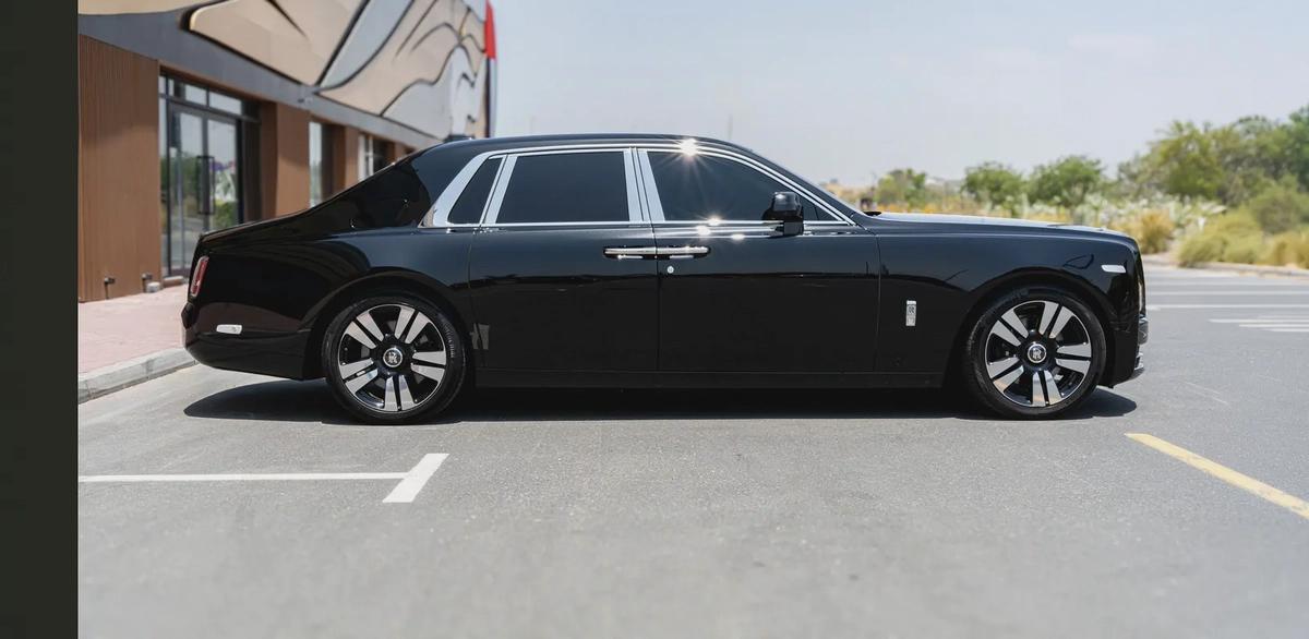2021 Rolls-Royce Phantom VIII | Starlight Headliner | Full PPF | Excellent Condition | European Spec-4-4