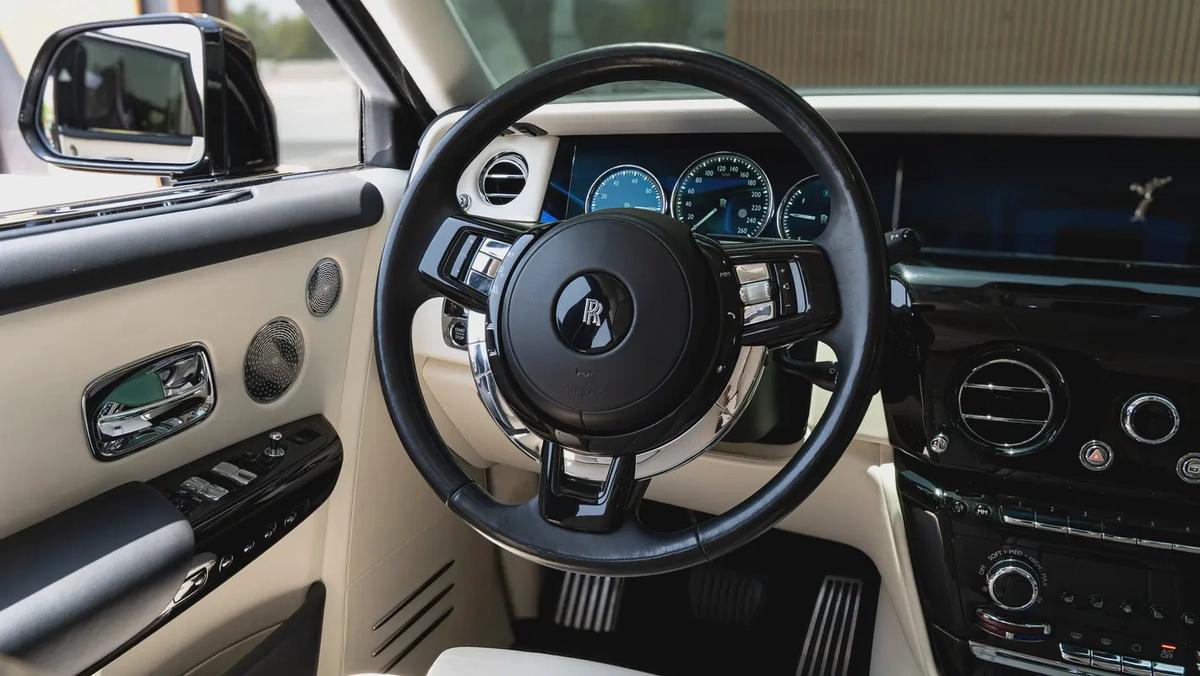 2021 Rolls-Royce Phantom VIII | Starlight Headliner | Full PPF | Excellent Condition | European Spec-8-8