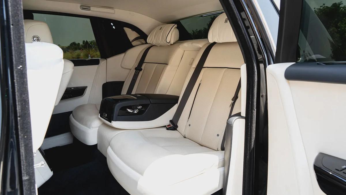 2021 Rolls-Royce Phantom VIII | Starlight Headliner | Full PPF | Excellent Condition | European Spec-11-11