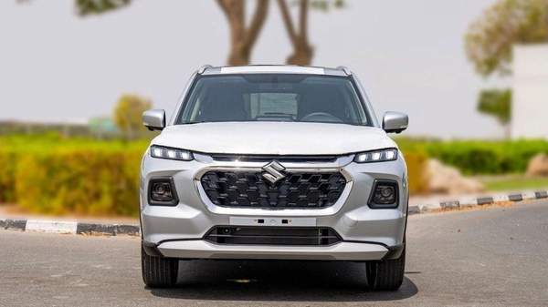 Suzuki Grand Vitara SUZUKI GRAND VITARA GLX 1.5P AT MY2025