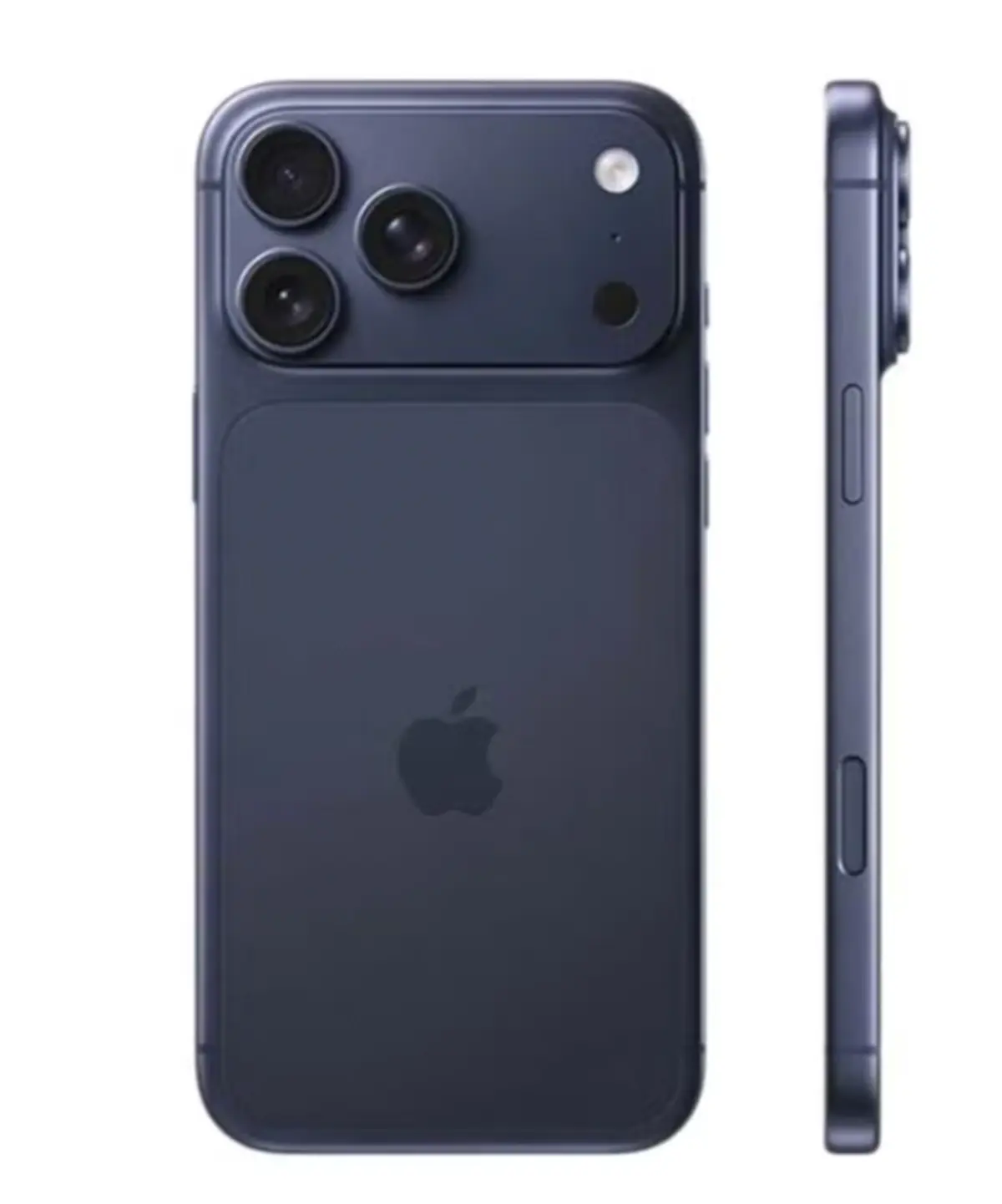 Apple iPhone 17 Pro 256 GB Deep Blue 5G (eSim only) With FaceTime - International Version-1-1