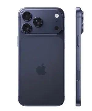 Apple iPhone 17 Pro 256 GB Deep Blue 5G (eSim only) With FaceTime - International Version
