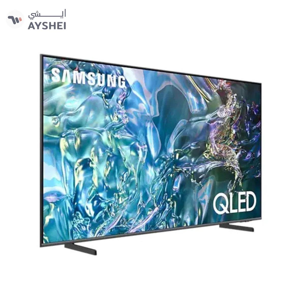 Renewed Samsung 55" Q60D QLED 4K HDR Smart TV 55Q60D-0-portrait