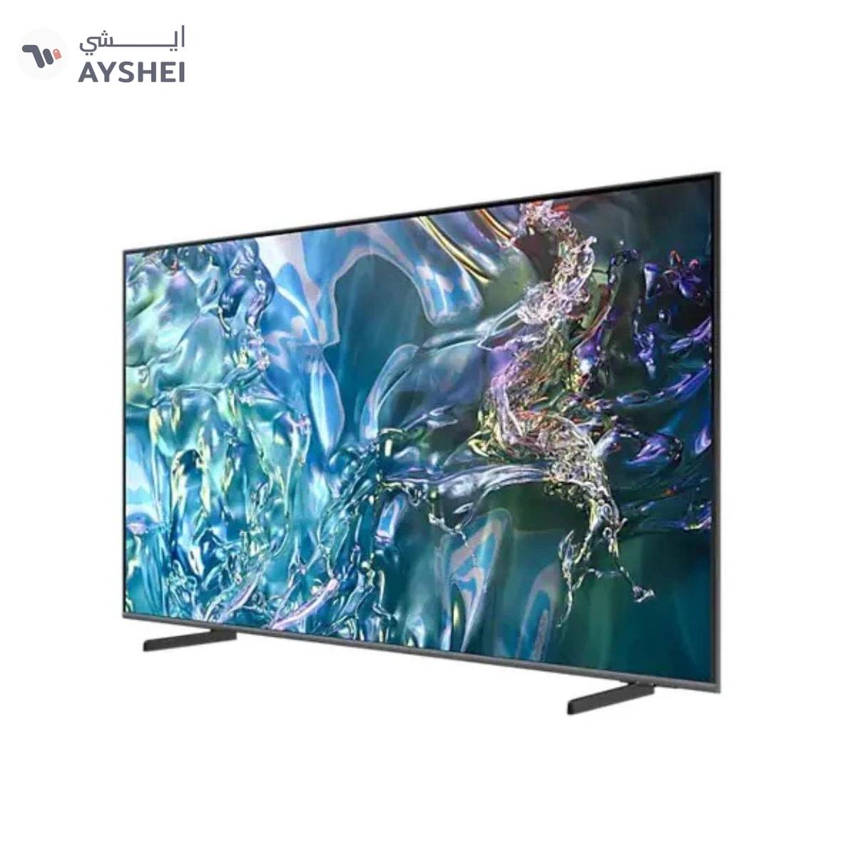 Renewed Samsung 55" Q60D QLED 4K HDR Smart TV 55Q60D-0-portrait