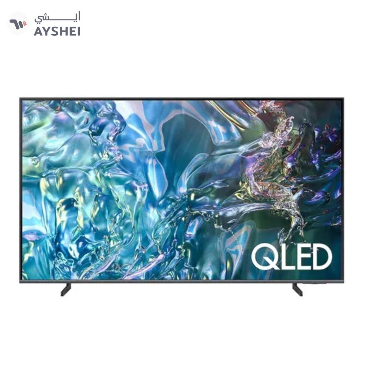 Renewed Samsung 55" Q60D QLED 4K HDR Smart TV 55Q60D-1-portrait