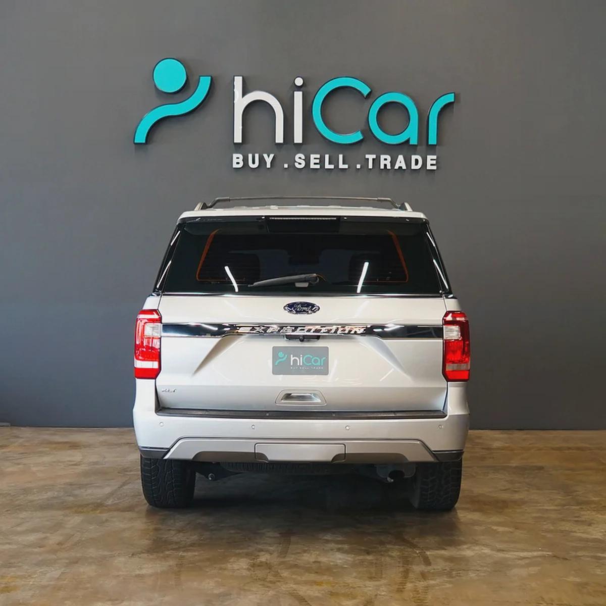 AED 1,865 pm • 0% Downpayment • Expedition XLT • Agency Warranty-3-3