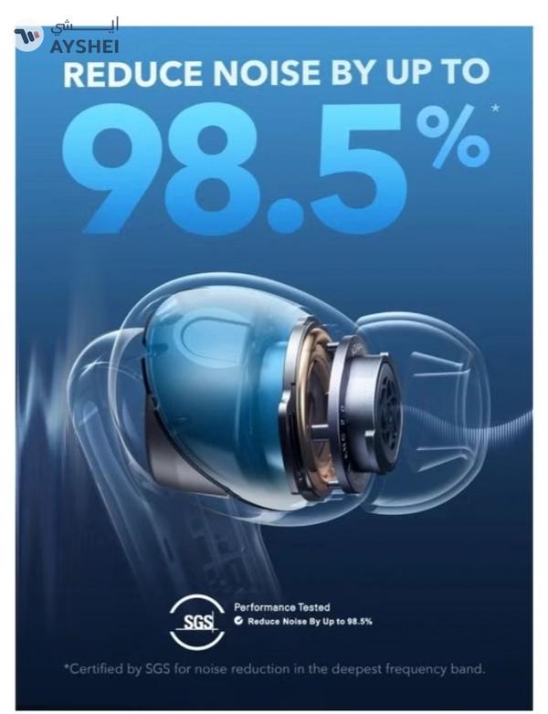 Soundcore Liberty 4 NC Earbuds