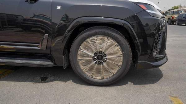 Lexus LX600 FSport 3.5L V6 5 Seats