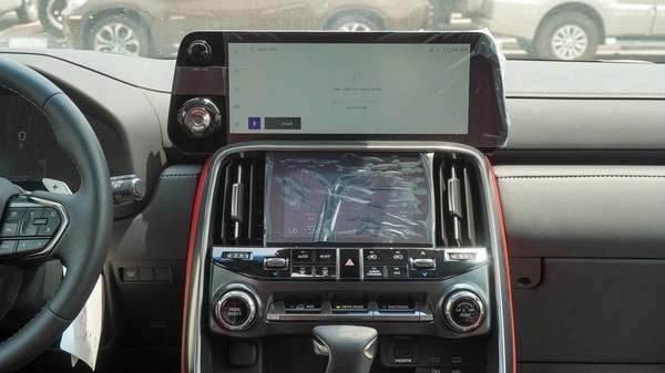 Lexus LX600 FSport 3.5L V6 5 Seats