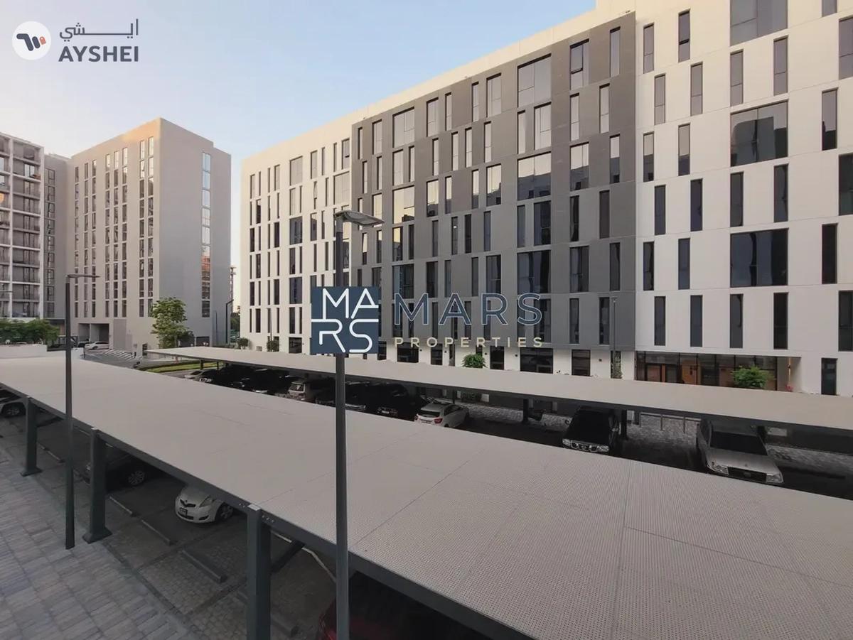 Stylish Studio in Al-Jada | Balcony Included-0-landscape