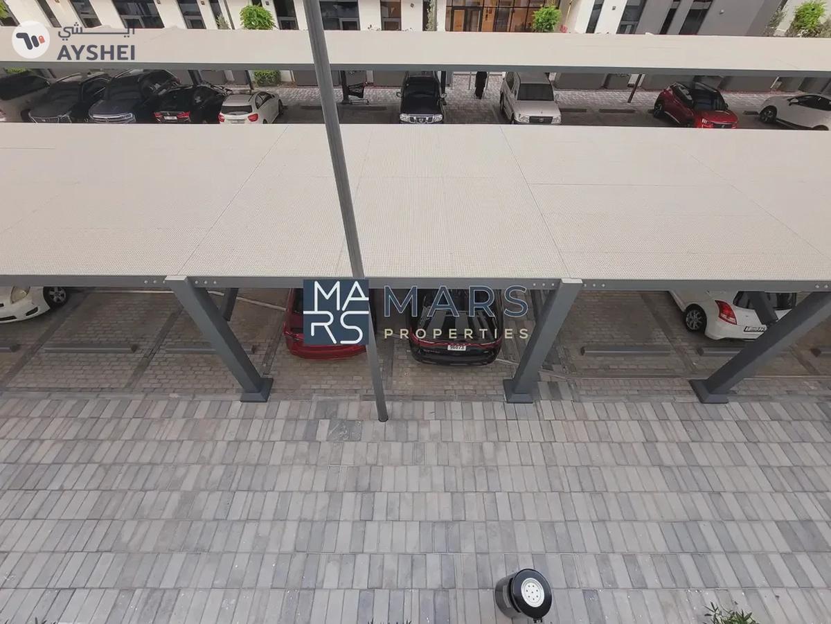 Stylish Studio in Al-Jada | Balcony Included-2-2