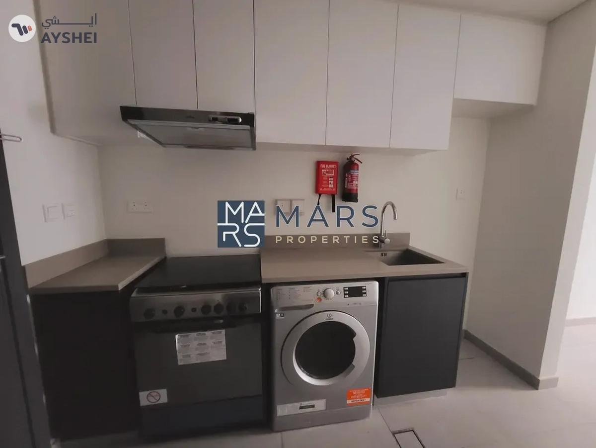 Stylish Studio in Al-Jada | Balcony Included-7-7