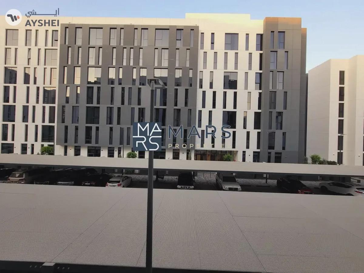 Stylish Studio in Al-Jada | Balcony Included-0-0