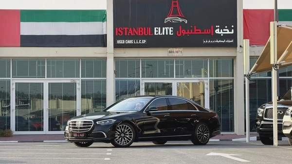Mercedes-Benz S580 | 2022 | Korean Specs