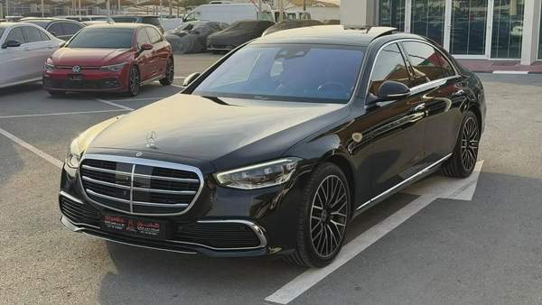 Mercedes-Benz S580 | 2022 | Korean Specs