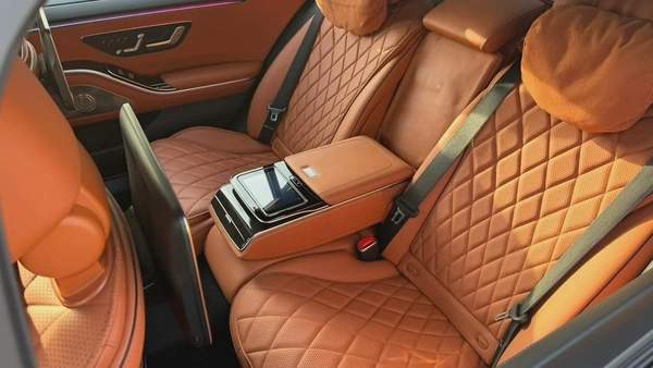 Mercedes-Benz S580 | 2022 | Korean Specs