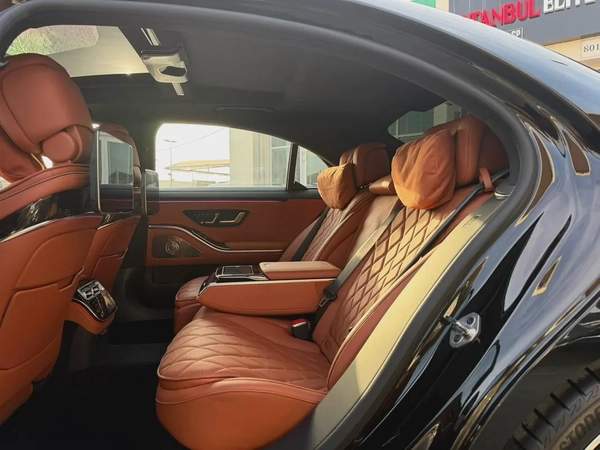 Mercedes-Benz S580 | 2022 | Korean Specs