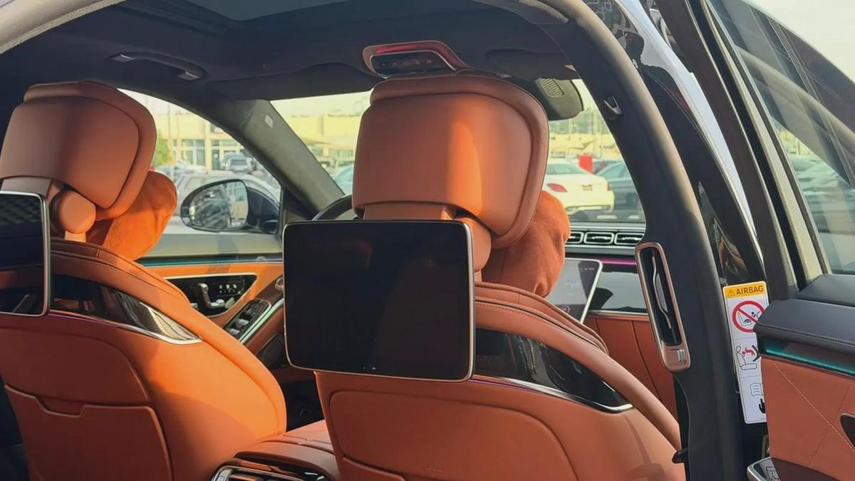 Mercedes-Benz S580 | 2022 | Korean Specs-7-7