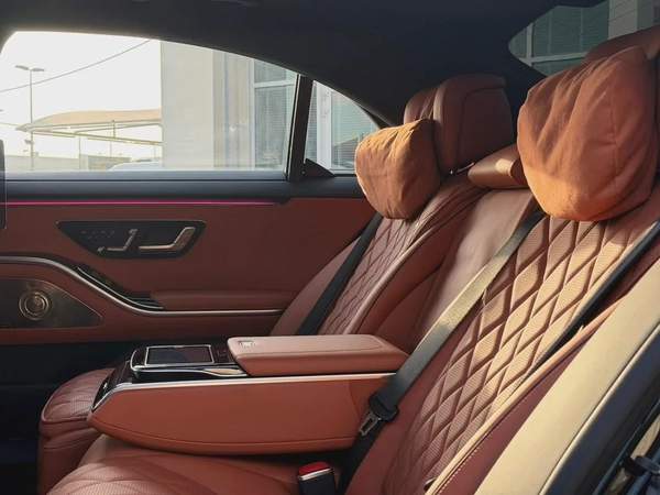 Mercedes-Benz S580 | 2022 | Korean Specs