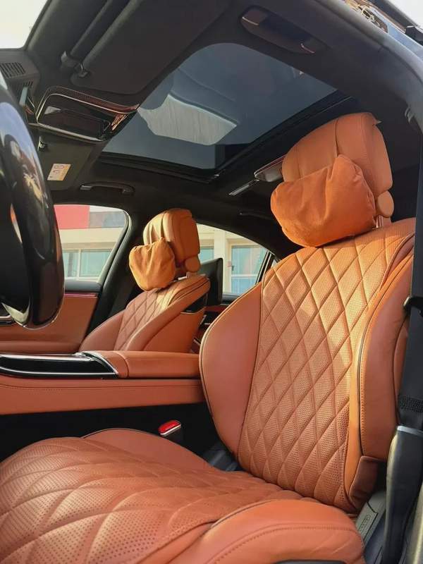 Mercedes-Benz S580 | 2022 | Korean Specs